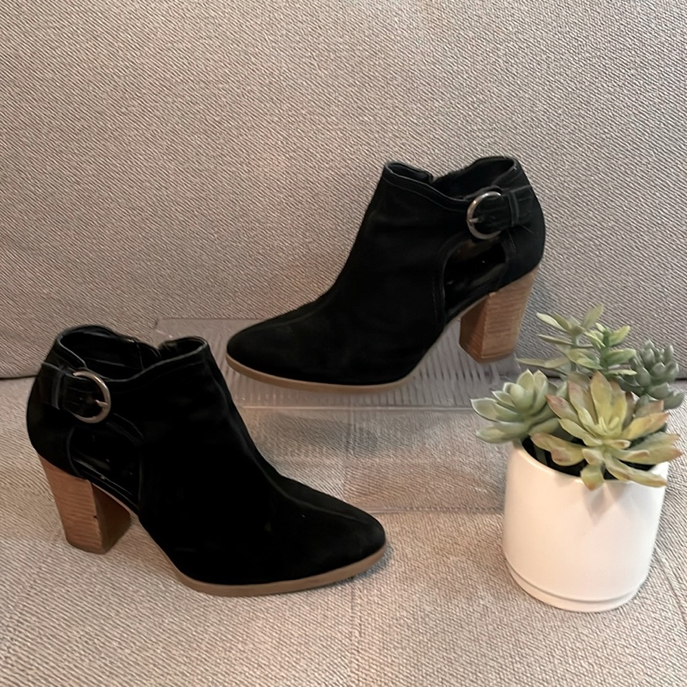 Franco Fortini Ankle Booties